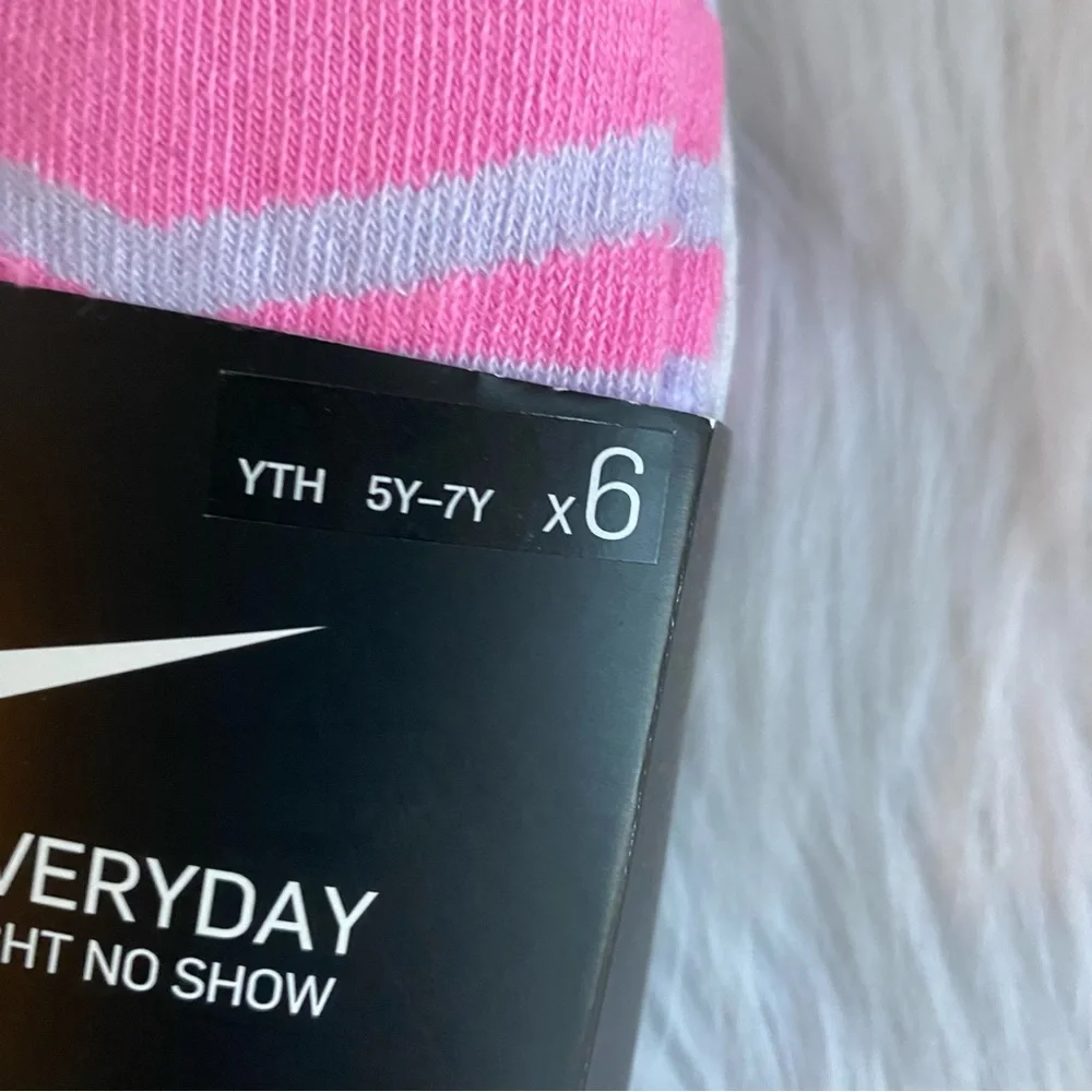 Girl’s Nike Socks